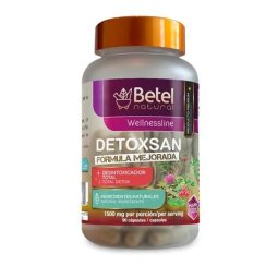 DETOXSAN 180CAPS NATURLIFE