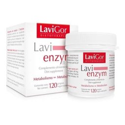 LAVIENZYM  120 COMPRIMIDOS LAVIGOR