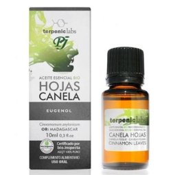ACEITE DE CANELA EN HOJAS 10ML TERPENIC