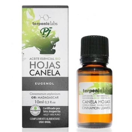 ACEITE DE CANELA EN HOJAS 10ML TERPENIC
