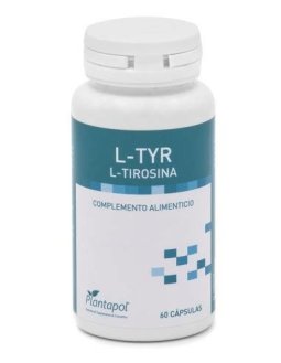 POTENCIAL TIROIDES TYR 60 CAPSULAS