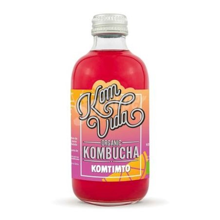 KOMBUCHA KOMTINTO 250 ML KOMVIDA