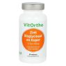 BISGLICINATO ZINC 15MG+COBRE  250MG 60 CAP VITORTHO