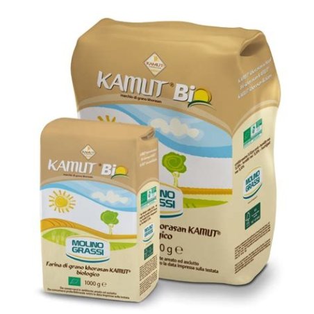TRIGO KAMUT BIO 1KG ICBIO