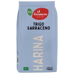 TRIGO SARRACENO BIO 1KG ICBIO