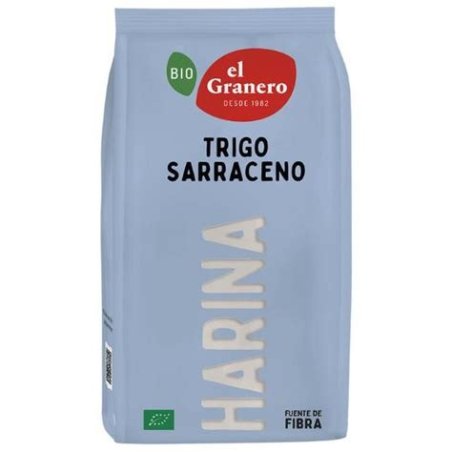 TRIGO SARRACENO BIO 1KG ICBIO