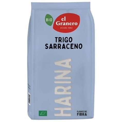 TRIGO SARRACENO BIO 1KG ICBIO