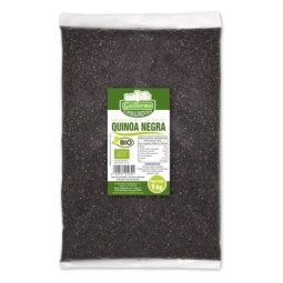 QUINOA NEGRA BIO 1KG ICBIO