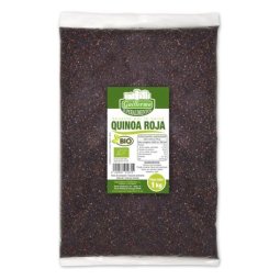 QUINOA ROJA BIO 1KG ICBIO