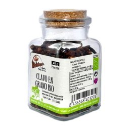 CLAVO EN GRANO BIO 40GR. BIOARTESA