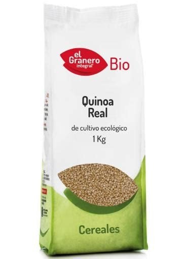 QUINOA REAL BLANCA BIO 1KG ICBIO