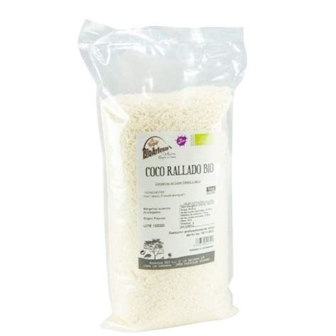 COCO RALLADO BIO 1KG ICBIO