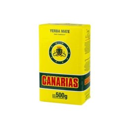 YERBA MATE CANARIAS 500G
