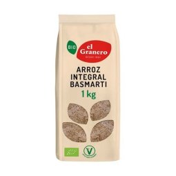 ARROZ BASMATI INTEGRAL 1KG BIO ICBIO