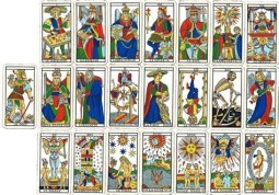 TAROT MARSELLA