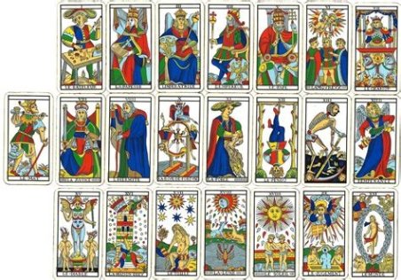 TAROT MARSELLA