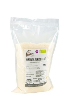 HARINA DE ALMENDRA BIO 1KG ICBIO