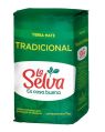YERBA MATE TRADICIONAL LA SELVA 1KG