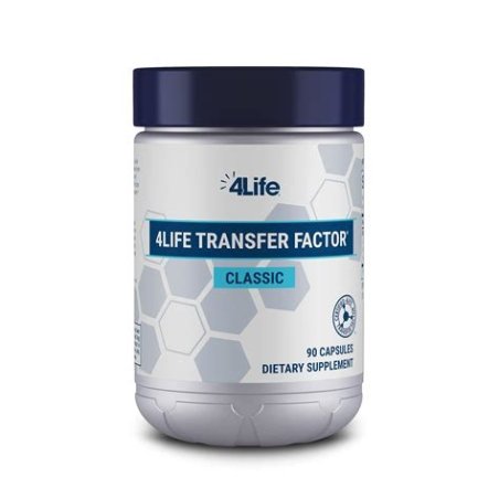 TRANSFER FACTOR CLASSIC 4LIFE 90 CAPSULAS