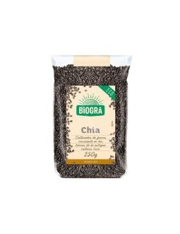 SEMILLAS CHIA BIO ICBIO 250GR