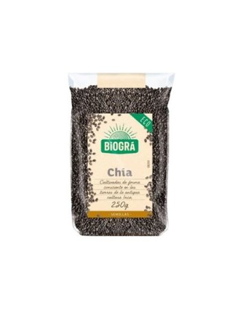 SEMILLAS CHIA BIO ICBIO 250GR