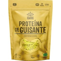 PROTEINA GUISANTE 250 GR. ISWARI