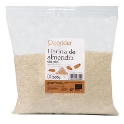HARINA DE ALMENDRA BIO 500G ICBIO
