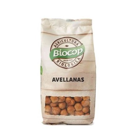 AVELLANA CRUDA BIO 150G ICBIO