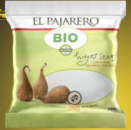 HIGO PAJARERO BIO 150G ICBIO