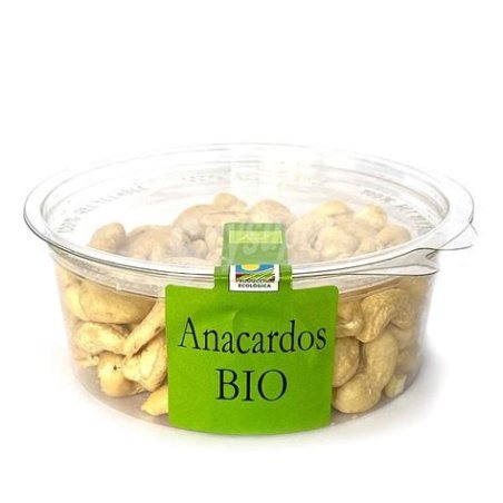 ANACARDO CRUDO BIO 150G ICBIO