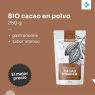 CACAO EN POLVO BIO 250G ICBIO