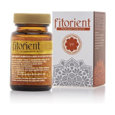 FITORIENT V.F.H. 60 COMPRIMIDOS