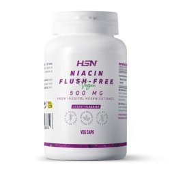 NIACINA (VIT B3) FLUSH-FREE 500GM 120CAP