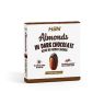 ALMENDRAS CON CHOCOLATE NEGRO SIN AZUCAR 70G HSN