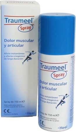TRUMEEL SPRAY 150ML HEEL