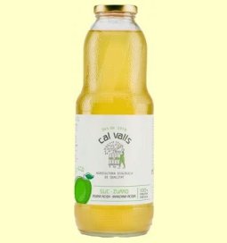 ZUMO MANZANA ACIDA 1L CALL VALLS
