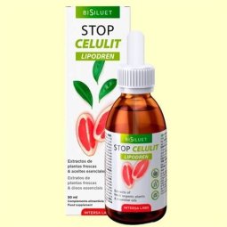 STOP CELULIT LIPO DREN 50ML BISILUET