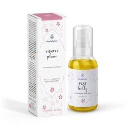 ACEITE MASAJE VIENTRE PLANO 50ML ESENTIAL AROMS