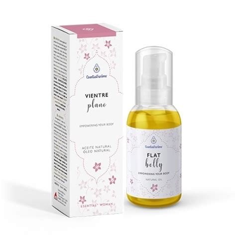 ACEITE MASAJE VIENTRE PLANO 50ML ESENTIAL AROMS