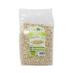 ESPELTA HINCHADA 250 G TOOBIO