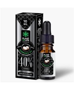 CBD 40% 10ML PLANT OF LIFE