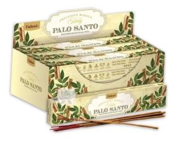INCIENSO PALO SANTO TULASI