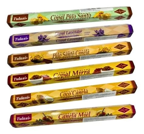 INCIENSO CHOCOLATE TULASI