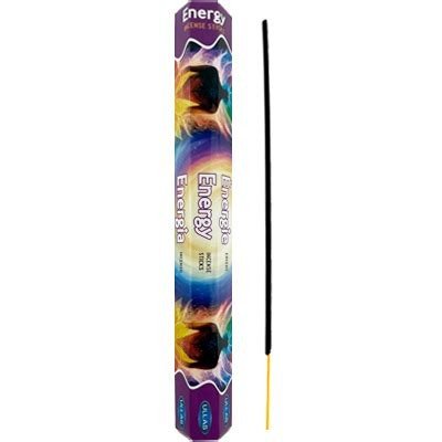 ENERGIA INCIENSO ULLAS (HEXAGONO)