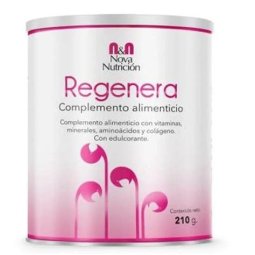REGENERA FRUTOS ROJOS 210 GR. NOVA NUTRICION