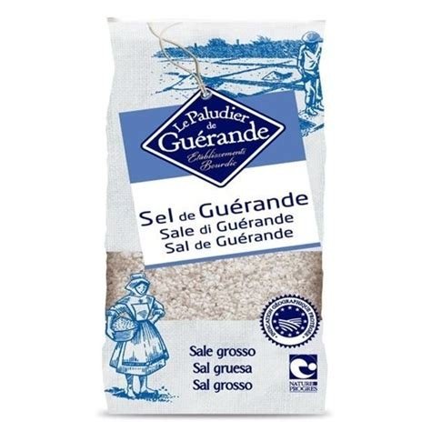 SAL MARINA GRUESA DE GUERANDE 1KG