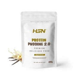 PUDDING PROTEICO 500G VANILLA HSN