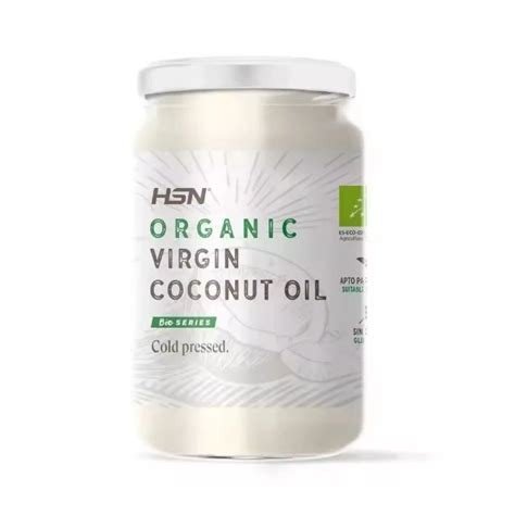 ACEITE COCO BIO 430 ML HSN