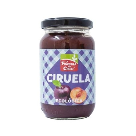 COMPOTA CIRUELA ECOLOGICA 280G LA FINESTRA