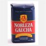 HIERBA MATE 500G NOBLEZA GAUCHA CON PALO